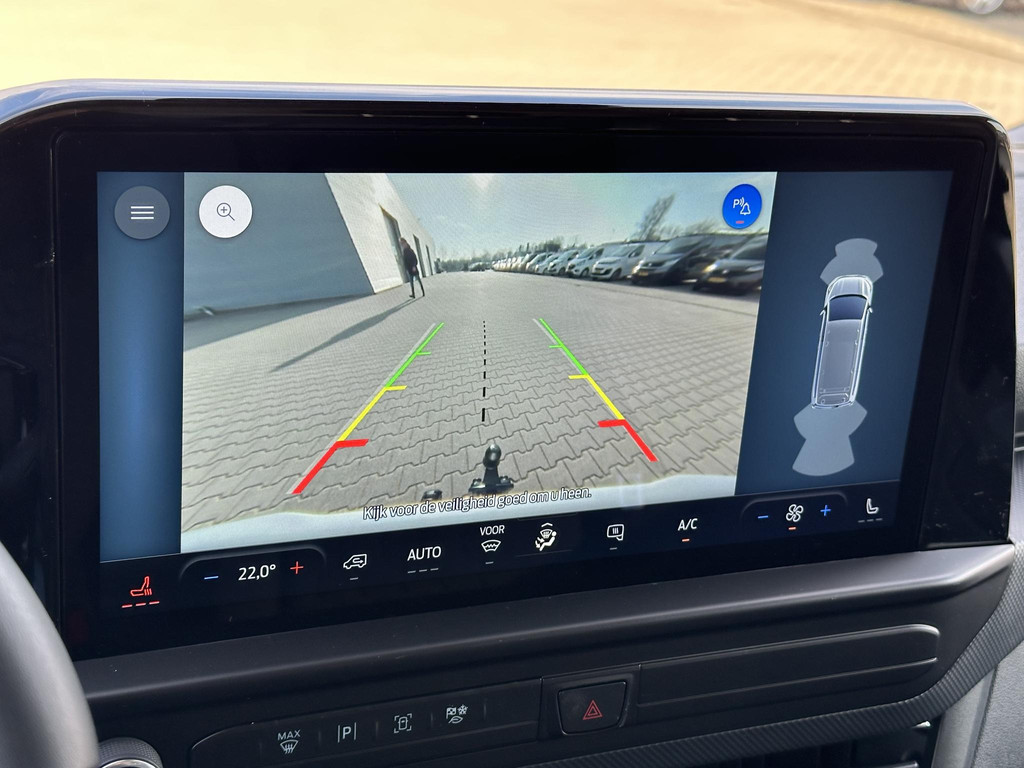 Ford Transit Custom 320 2.0 TDCI L2H1 LIMITED BPM VRIJ 11