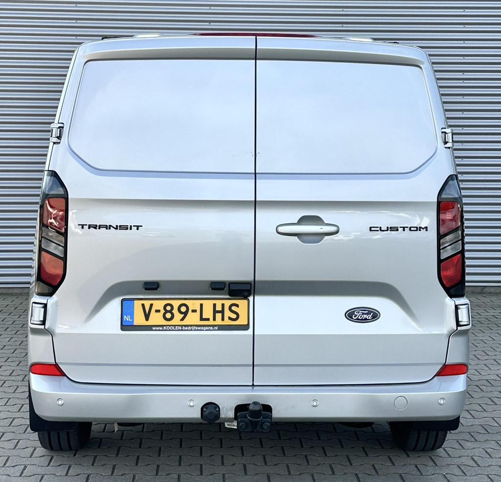 Ford Transit Custom 320 2.0 TDCI L2H1 LIMITED BPM VRIJ 16
