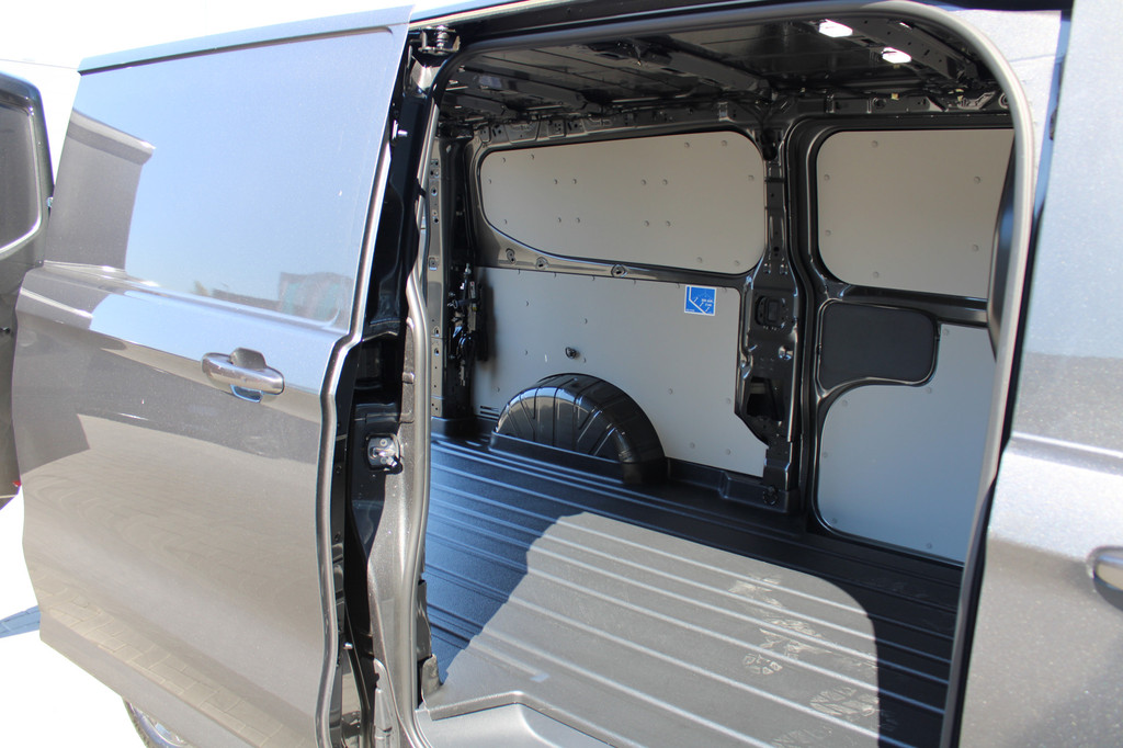 Ford Transit Custom 320 2.0 TDCI L2H1 Limited 150pk - 2x Schuifdeur - Adaptive Cruise - Verwarmd stuur - Blind spot - Navigatie - Camera - Draadloos laden - Rijklaar 12