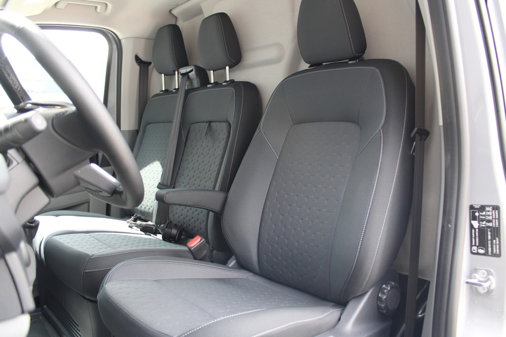 Ford Transit Custom 320 2.0 TDCI L2H1 Limited 150pk - 2x Schuifdeur - Adaptive Cruise - Verwarmd stuur - Blind spot - Navigatie - Camera - Draadloos laden - Rijklaar 16