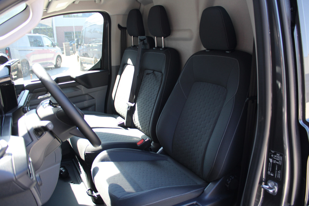 Ford Transit Custom 320 2.0 TDCI L2H1 Limited 150pk - 2x Schuifdeur - Adaptive Cruise - Verwarmd stuur - Blind spot - Navigatie - Camera - Draadloos laden - Rijklaar 18