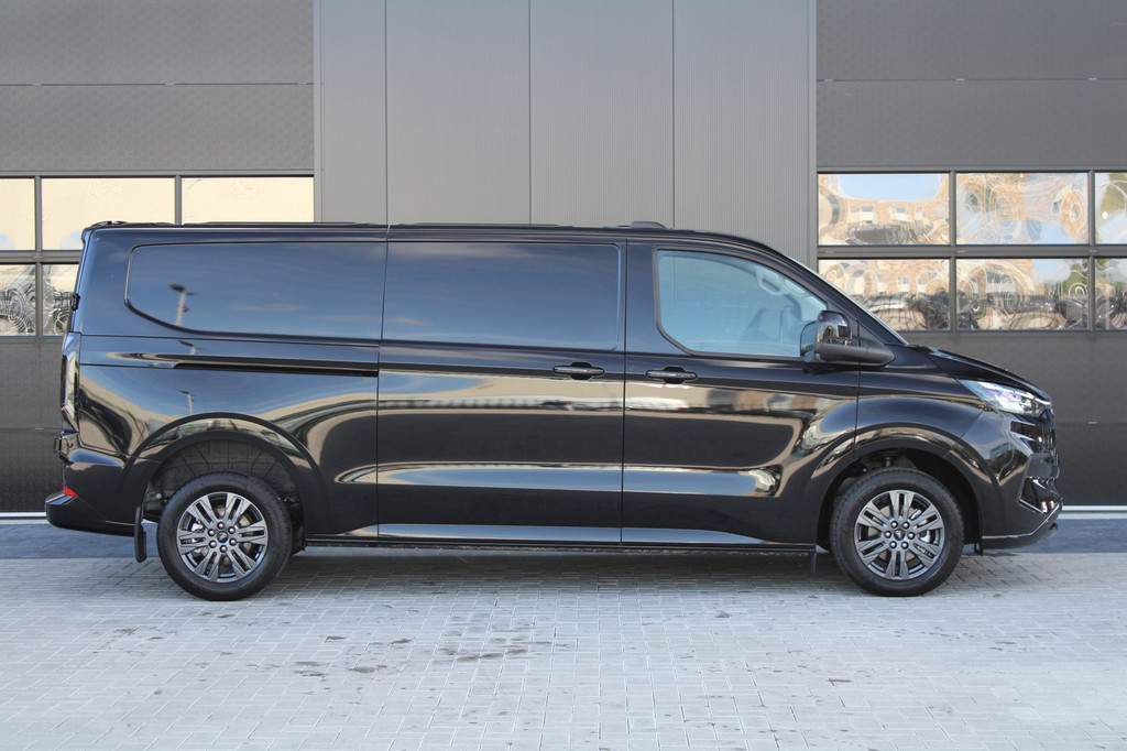 Ford Transit Custom 320 2.0 TDCI L2H1 Limited 150pk - Adaptive Cruise - Verwarmd stuur - Blind spot - Navigatie - Camera - Draadloos laden - Rijklaar 10