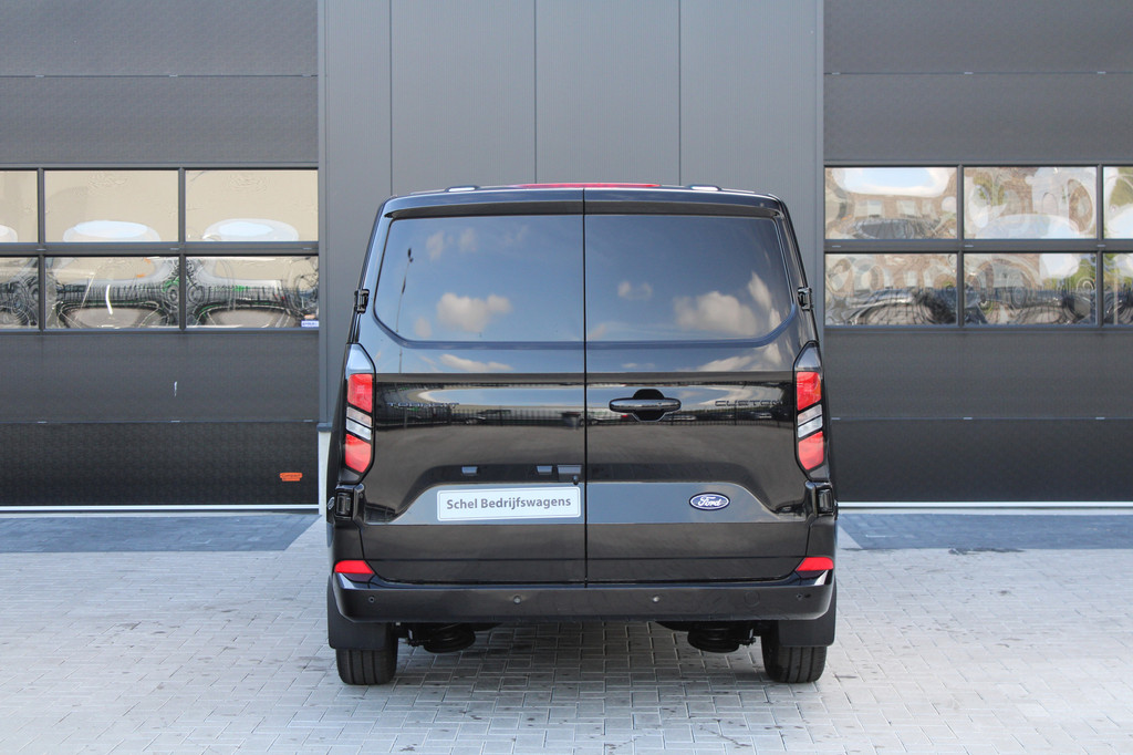 Ford Transit Custom 320 2.0 TDCI L2H1 Limited 150pk - Adaptive Cruise - Verwarmd stuur - Blind spot - Navigatie - Camera - Draadloos laden - Rijklaar 12