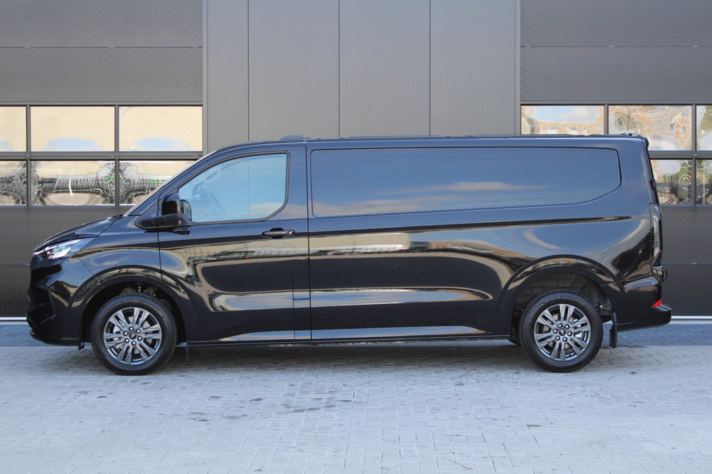 Ford Transit Custom 320 2.0 TDCI L2H1 Limited 150pk - Adaptive Cruise - Verwarmd stuur - Blind spot - Navigatie - Camera - Draadloos laden - Rijklaar 14