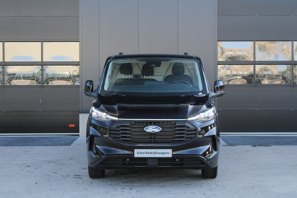 Ford Transit Custom 320 2.0 TDCI L2H1 Limited 150pk - Adaptive Cruise - Verwarmd stuur - Blind spot - Navigatie - Camera - Draadloos laden - Rijklaar 8
