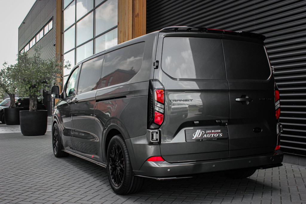 Ford Transit Custom 320 2.0 TDCI L2H1 Limited 170PK JB- EDITION / 2X SCHUIFDEUR / 3- ZITS / MY2024 / CAMERA / APPLE CARPLAY 11