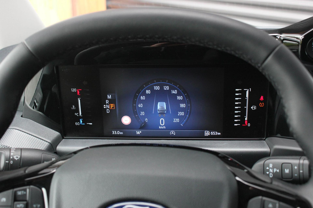 Ford Transit Custom 320 2.0 TDCI L2H1 Limited 170PK JB- EDITION / 2X SCHUIFDEUR / 3- ZITS / MY2024 / CAMERA / APPLE CARPLAY 14