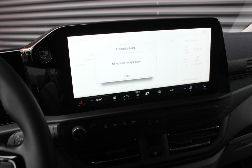 Ford Transit Custom 320 2.0 TDCI L2H1 Limited 170PK JB- EDITION / 2X SCHUIFDEUR / 3- ZITS / MY2024 / CAMERA / APPLE CARPLAY 15