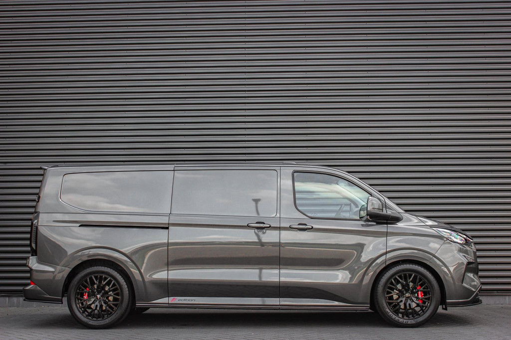 Ford Transit Custom 320 2.0 TDCI L2H1 Limited 170PK JB- EDITION / 2X SCHUIFDEUR / 3- ZITS / MY2024 / CAMERA / APPLE CARPLAY 7