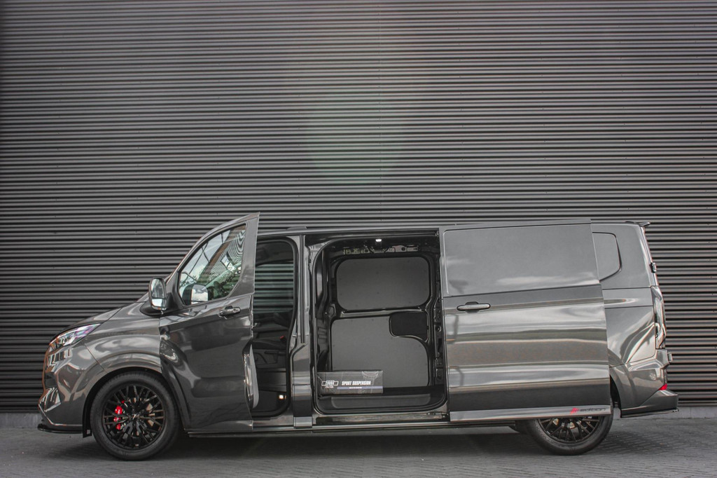 Ford Transit Custom 320 2.0 TDCI L2H1 Limited 170PK JB- EDITION / 2X SCHUIFDEUR / 3- ZITS / MY2024 / CAMERA / APPLE CARPLAY 8