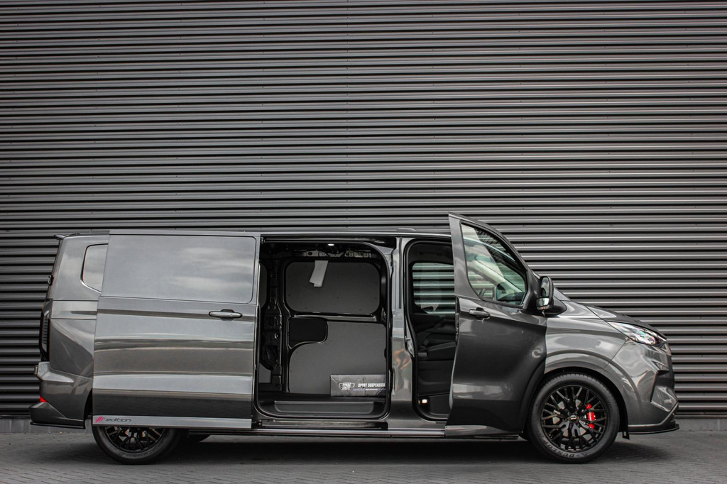 Ford Transit Custom 320 2.0 TDCI L2H1 Limited 170PK JB- EDITION / 2X SCHUIFDEUR / 3- ZITS / MY2024 / CAMERA / APPLE CARPLAY 9