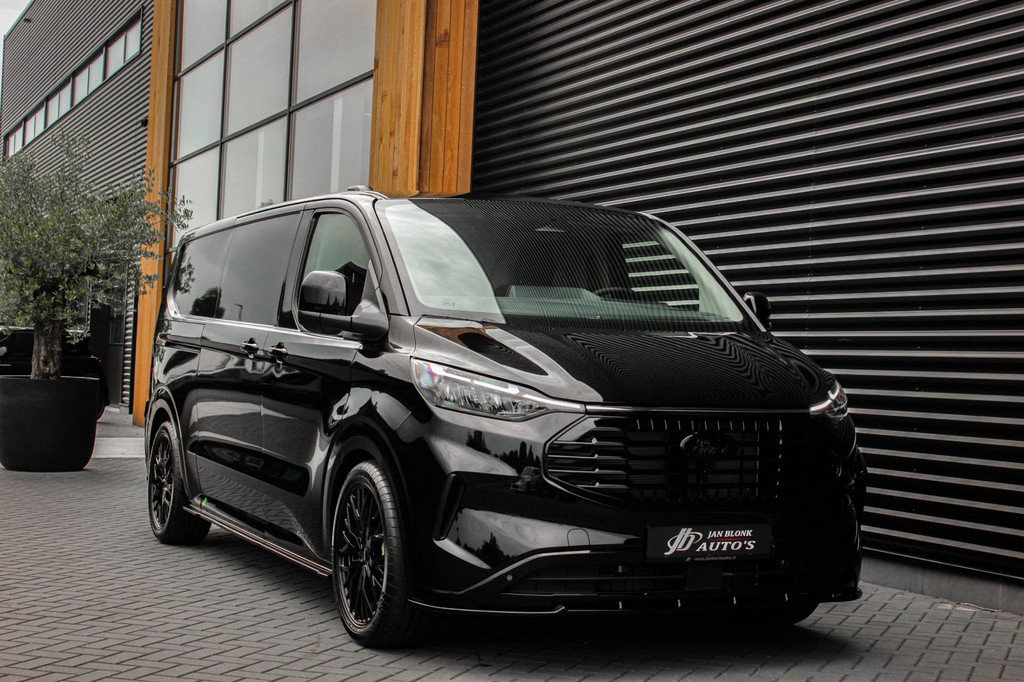 Ford Transit Custom 320 2.0 TDCI L2H1 Limited 170PK JB- EDITION / DRIVER ASSISTANCE PACK / 3- ZITS / MY2024 / CAMERA / ADAP.CRUISE 10