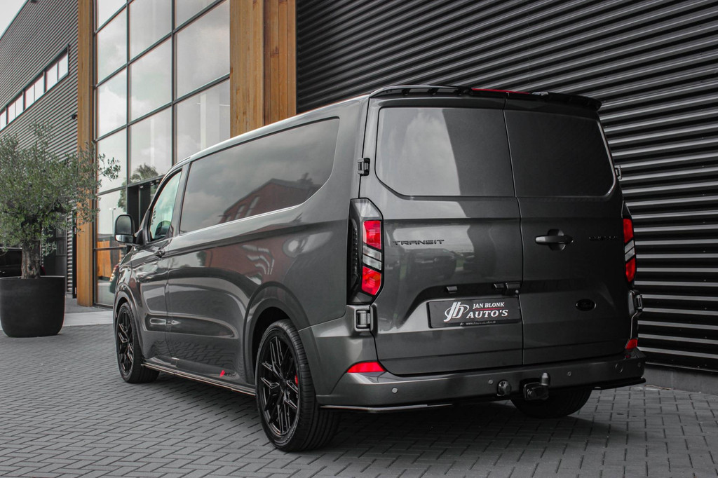 Ford Transit Custom 320 2.0 TDCI L2H1 Limited 170PK JB- EDITION / DRIVER ASSISTANCE PACK / 3- ZITS / MY2024 / CAMERA / ADAP.CRUISE 10