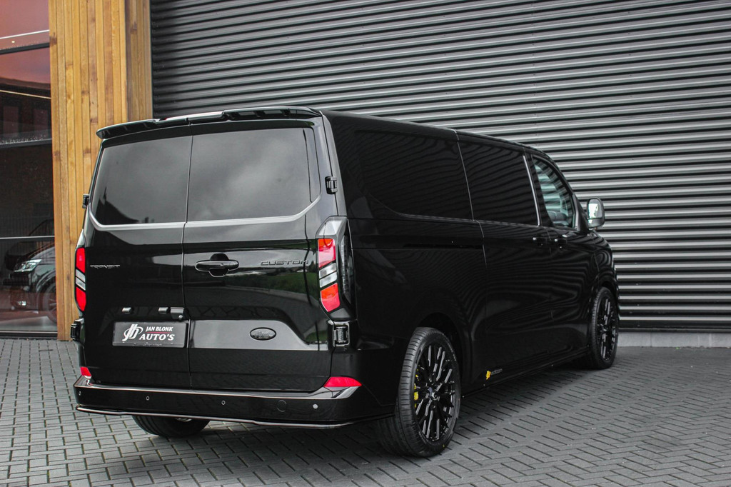 Ford Transit Custom 320 2.0 TDCI L2H1 Limited 170PK JB- EDITION / DRIVER ASSISTANCE PACK / 3- ZITS / MY2024 / CAMERA / ADAP.CRUISE 10