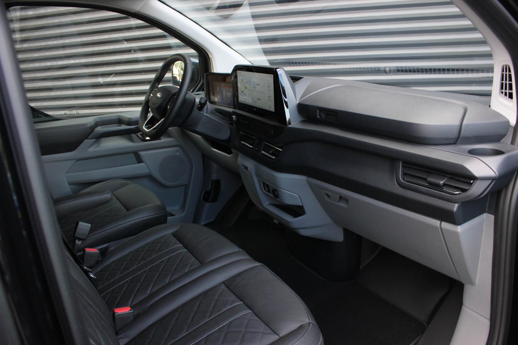 Ford Transit Custom 320 2.0 TDCI L2H1 Limited 170PK JB- EDITION / DRIVER ASSISTANCE PACK / 3- ZITS / MY2024 / CAMERA / ADAP.CRUISE 10