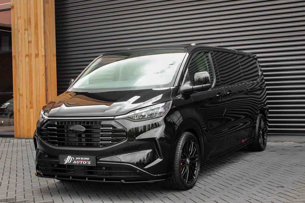 Ford Transit Custom 320 2.0 TDCI L2H1 Limited 170PK JB- EDITION / DRIVER ASSISTANCE PACK / 3- ZITS / MY2024 / CAMERA / ADAP.CRUISE 10
