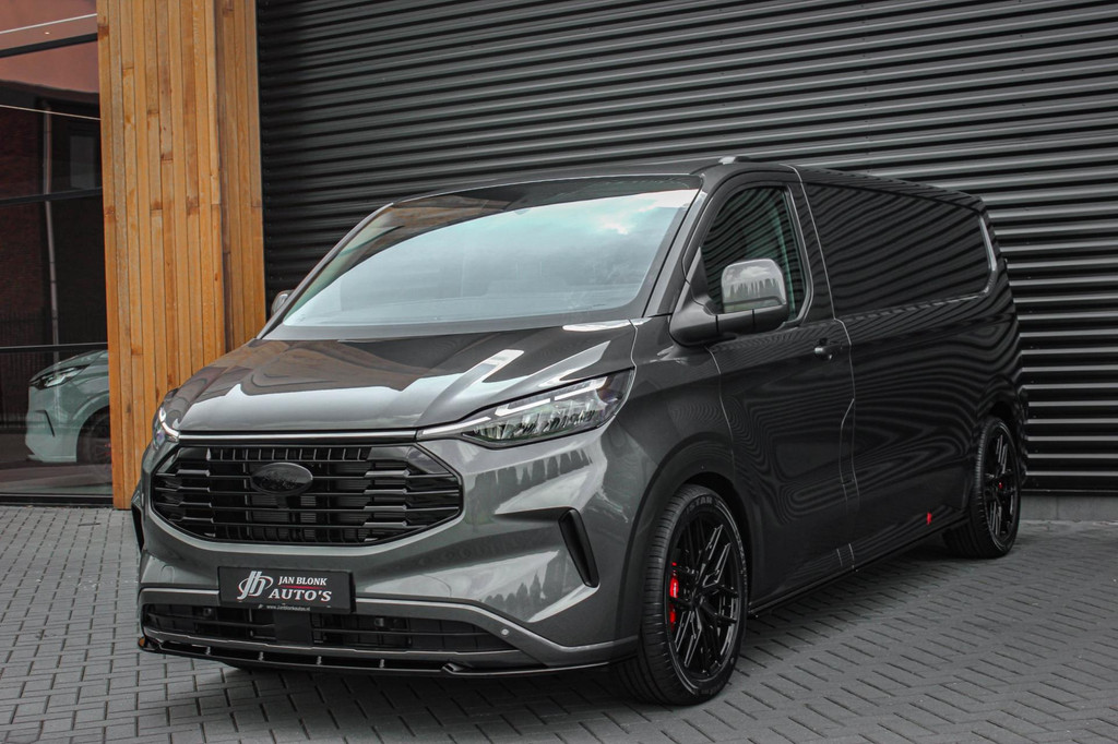 Ford Transit Custom 320 2.0 TDCI L2H1 Limited 170PK JB- EDITION / DRIVER ASSISTANCE PACK / 3- ZITS / MY2024 / CAMERA / ADAP.CRUISE 10