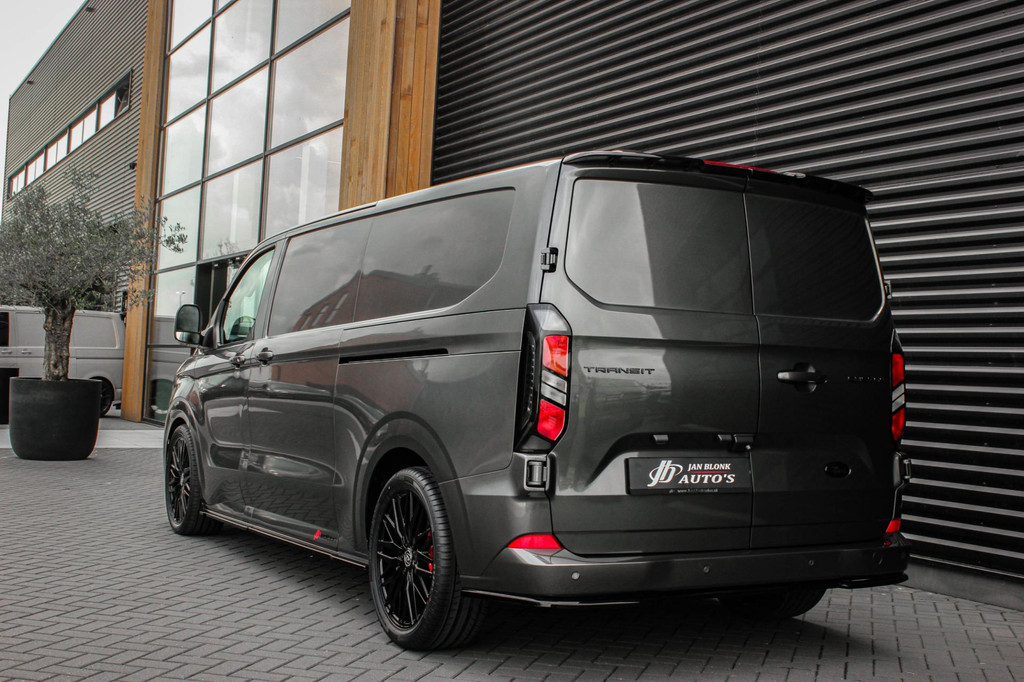 Ford Transit Custom 320 2.0 TDCI L2H1 Limited 170PK JB- EDITION / DRIVER ASSISTANCE PACK / 3- ZITS / MY2024 / CAMERA / ADAP.CRUISE 10
