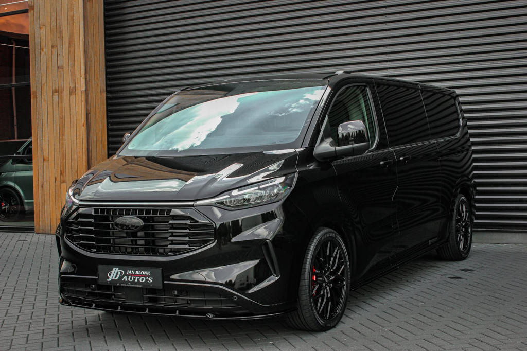 Ford Transit Custom 320 2.0 TDCI L2H1 Limited 170PK JB- EDITION / DRIVER ASSISTANCE PACK / 3- ZITS / MY2024 / CAMERA / ADAP.CRUISE 10