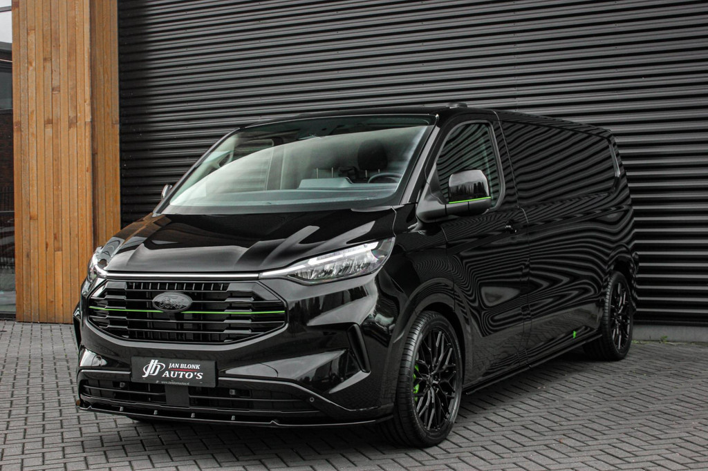 Ford Transit Custom 320 2.0 TDCI L2H1 Limited 170PK JB- EDITION / DRIVER ASSISTANCE PACK / 3- ZITS / MY2024 / CAMERA / ADAP.CRUISE 10