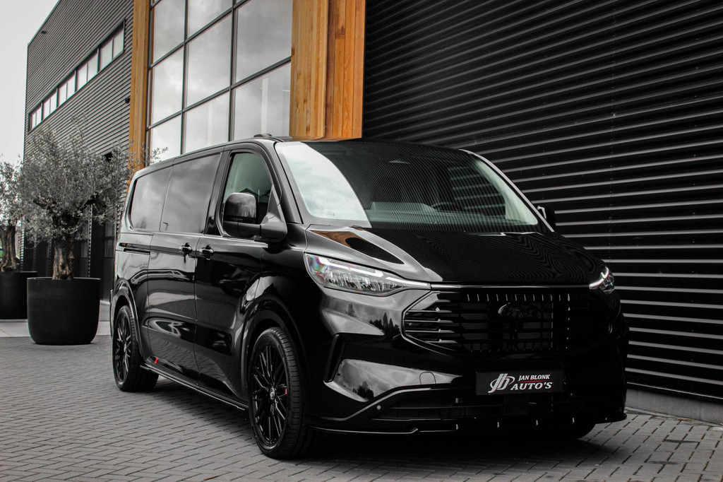 Ford Transit Custom 320 2.0 TDCI L2H1 Limited 170PK JB- EDITION / DRIVER ASSISTANCE PACK / 3- ZITS / MY2024 / CAMERA / ADAP.CRUISE 11