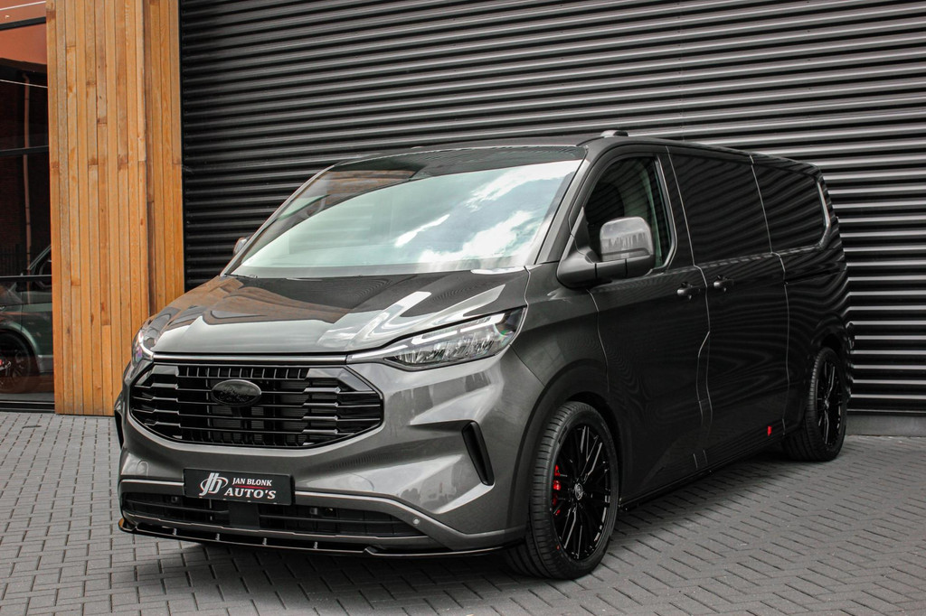 Ford Transit Custom 320 2.0 TDCI L2H1 Limited 170PK JB- EDITION / DRIVER ASSISTANCE PACK / 3- ZITS / MY2024 / CAMERA / ADAP.CRUISE 11