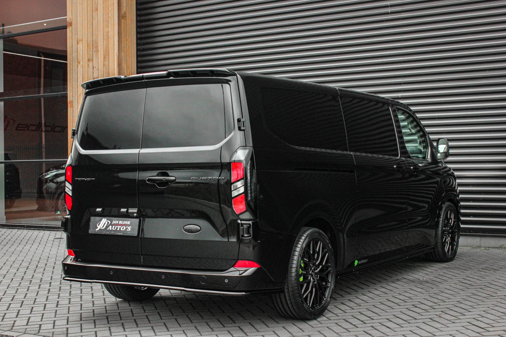 Ford Transit Custom 320 2.0 TDCI L2H1 Limited 170PK JB- EDITION / DRIVER ASSISTANCE PACK / 3- ZITS / MY2024 / CAMERA / ADAP.CRUISE 11