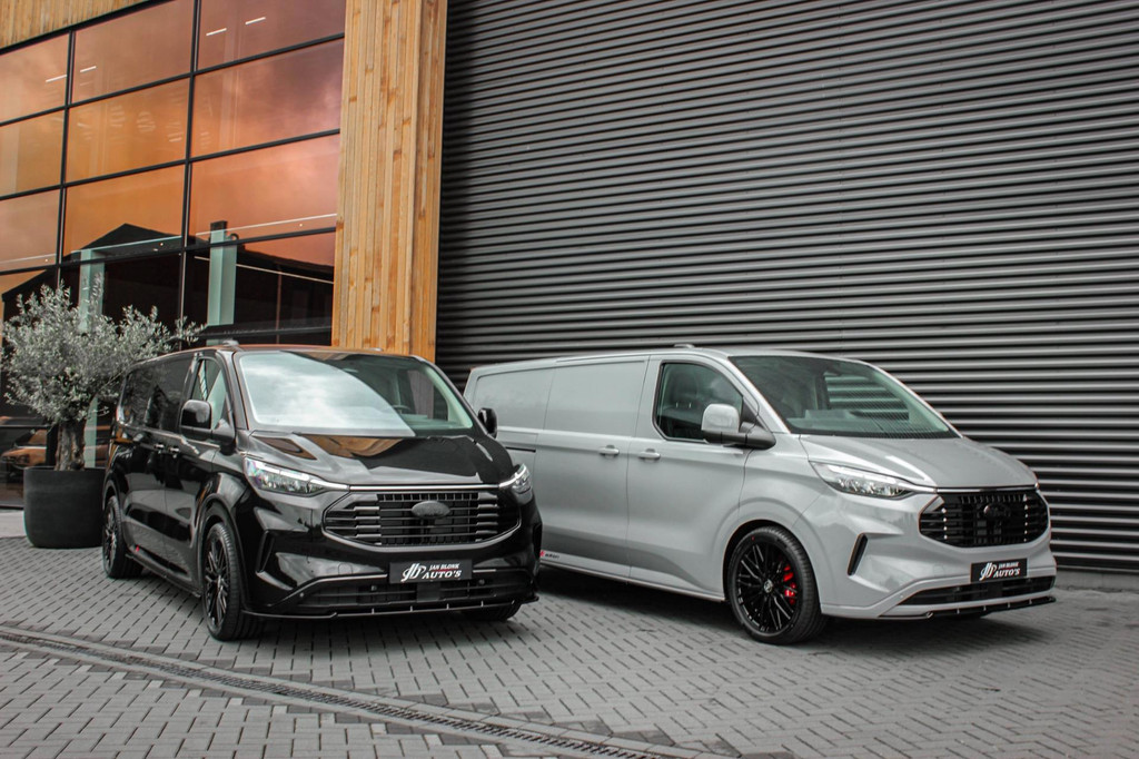 Ford Transit Custom 320 2.0 TDCI L2H1 Limited 170PK JB- EDITION / DRIVER ASSISTANCE PACK / 3- ZITS / MY2024 / CAMERA / ADAP.CRUISE 12