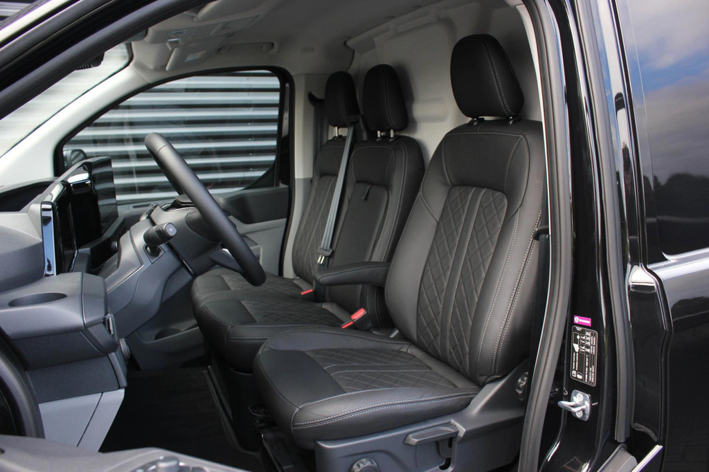 Ford Transit Custom 320 2.0 TDCI L2H1 Limited 170PK JB- EDITION / DRIVER ASSISTANCE PACK / 3- ZITS / MY2024 / CAMERA / ADAP.CRUISE 12