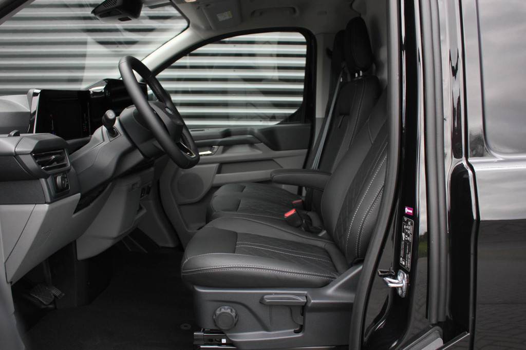 Ford Transit Custom 320 2.0 TDCI L2H1 Limited 170PK JB- EDITION / DRIVER ASSISTANCE PACK / 3- ZITS / MY2024 / CAMERA / ADAP.CRUISE 12