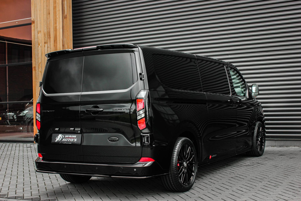 Ford Transit Custom 320 2.0 TDCI L2H1 Limited 170PK JB- EDITION / DRIVER ASSISTANCE PACK / 3- ZITS / MY2024 / CAMERA / ADAP.CRUISE 12