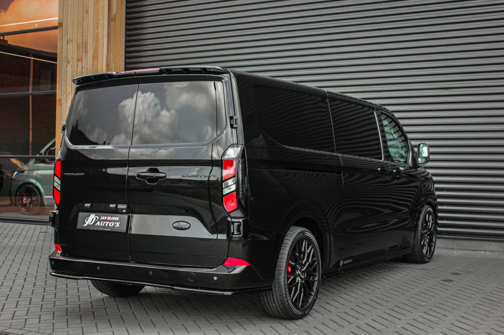 Ford Transit Custom 320 2.0 TDCI L2H1 Limited 170PK JB- EDITION / DRIVER ASSISTANCE PACK / 3- ZITS / MY2024 / CAMERA / ADAP.CRUISE 12
