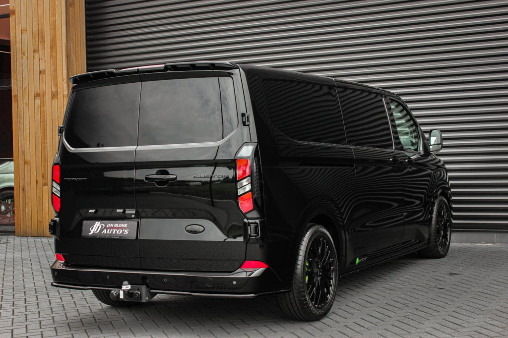 Ford Transit Custom 320 2.0 TDCI L2H1 Limited 170PK JB- EDITION / DRIVER ASSISTANCE PACK / 3- ZITS / MY2024 / CAMERA / ADAP.CRUISE 13