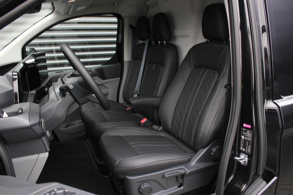 Ford Transit Custom 320 2.0 TDCI L2H1 Limited 170PK JB- EDITION / DRIVER ASSISTANCE PACK / 3- ZITS / MY2024 / CAMERA / ADAP.CRUISE 13