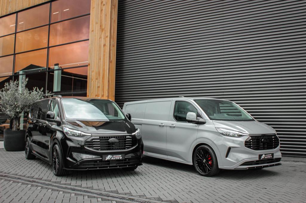 Ford Transit Custom 320 2.0 TDCI L2H1 Limited 170PK JB- EDITION / DRIVER ASSISTANCE PACK / 3- ZITS / MY2024 / CAMERA / ADAP.CRUISE 13
