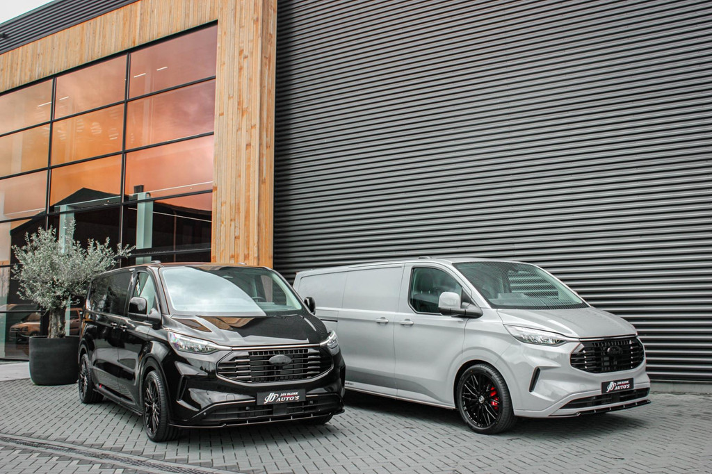 Ford Transit Custom 320 2.0 TDCI L2H1 Limited 170PK JB- EDITION / DRIVER ASSISTANCE PACK / 3- ZITS / MY2024 / CAMERA / ADAP.CRUISE 13