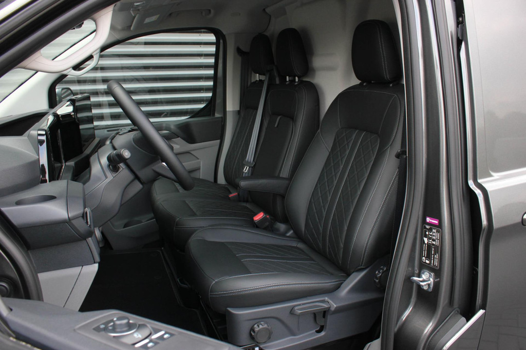 Ford Transit Custom 320 2.0 TDCI L2H1 Limited 170PK JB- EDITION / DRIVER ASSISTANCE PACK / 3- ZITS / MY2024 / CAMERA / ADAP.CRUISE 13