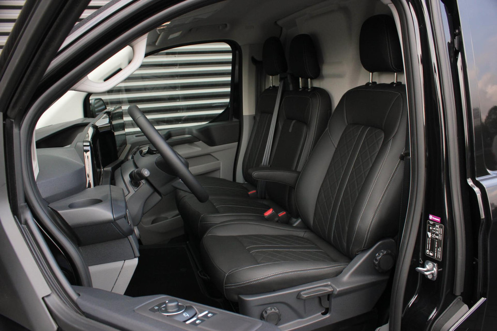 Ford Transit Custom 320 2.0 TDCI L2H1 Limited 170PK JB- EDITION / DRIVER ASSISTANCE PACK / 3- ZITS / MY2024 / CAMERA / ADAP.CRUISE 13