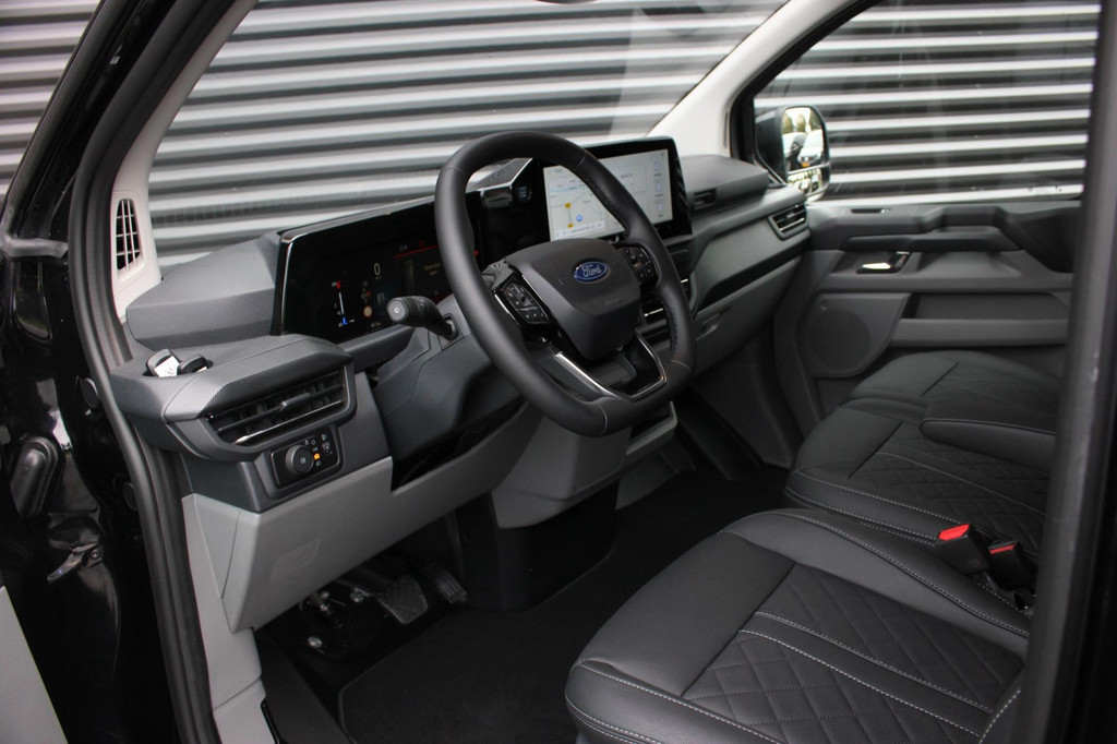 Ford Transit Custom 320 2.0 TDCI L2H1 Limited 170PK JB- EDITION / DRIVER ASSISTANCE PACK / 3- ZITS / MY2024 / CAMERA / ADAP.CRUISE 14