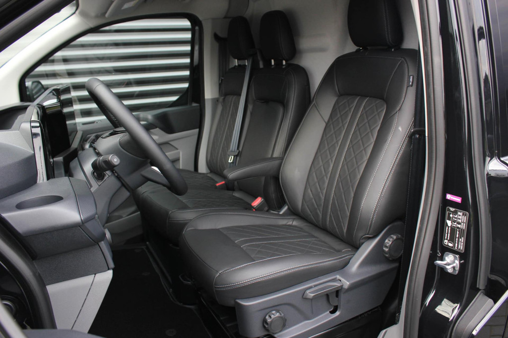 Ford Transit Custom 320 2.0 TDCI L2H1 Limited 170PK JB- EDITION / DRIVER ASSISTANCE PACK / 3- ZITS / MY2024 / CAMERA / ADAP.CRUISE 14