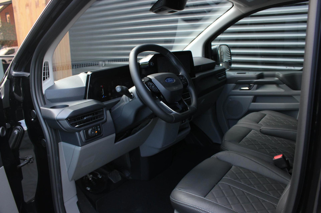 Ford Transit Custom 320 2.0 TDCI L2H1 Limited 170PK JB- EDITION / DRIVER ASSISTANCE PACK / 3- ZITS / MY2024 / CAMERA / ADAP.CRUISE 16