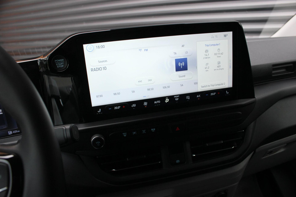 Ford Transit Custom 320 2.0 TDCI L2H1 Limited 170PK JB- EDITION / DRIVER ASSISTANCE PACK / 3- ZITS / MY2024 / CAMERA / ADAP.CRUISE 16