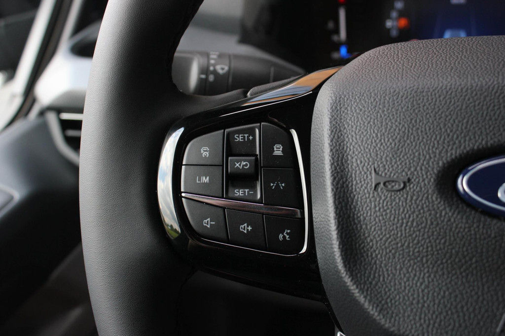 Ford Transit Custom 320 2.0 TDCI L2H1 Limited 170PK JB- EDITION / DRIVER ASSISTANCE PACK / 3- ZITS / MY2024 / CAMERA / ADAP.CRUISE 16