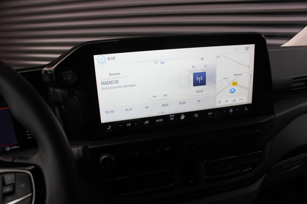 Ford Transit Custom 320 2.0 TDCI L2H1 Limited 170PK JB- EDITION / DRIVER ASSISTANCE PACK / 3- ZITS / MY2024 / CAMERA / ADAP.CRUISE 16