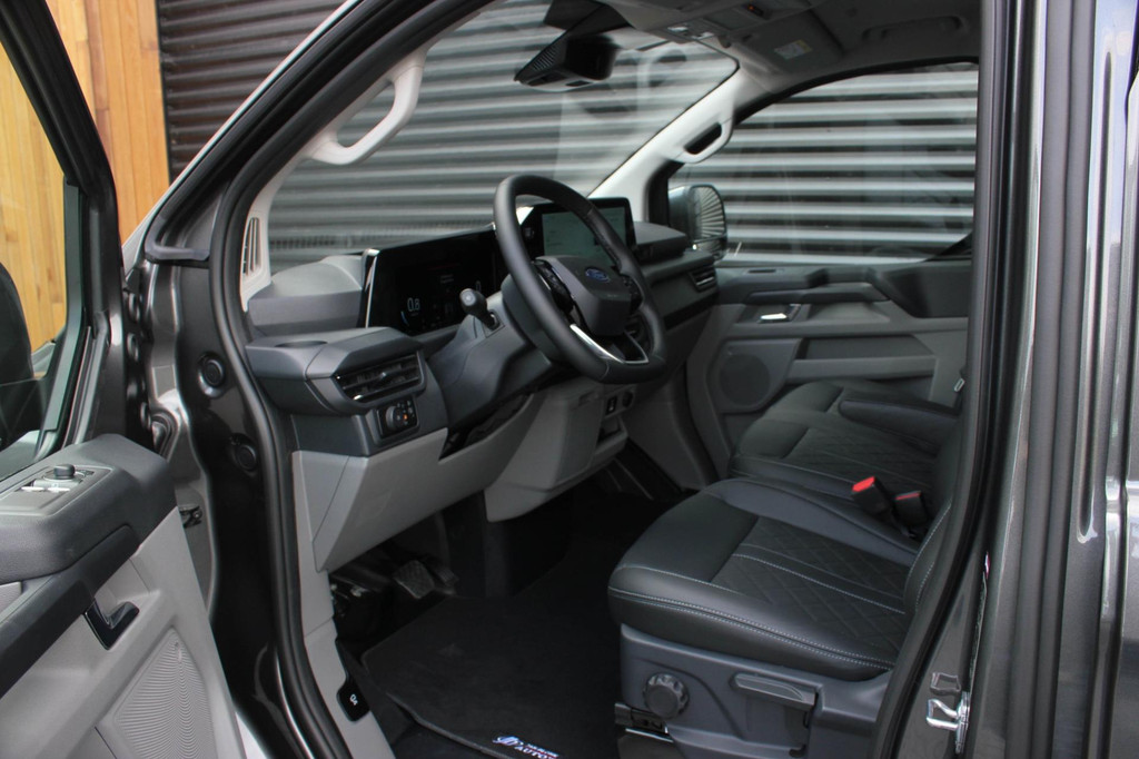Ford Transit Custom 320 2.0 TDCI L2H1 Limited 170PK JB- EDITION / DRIVER ASSISTANCE PACK / 3- ZITS / MY2024 / CAMERA / ADAP.CRUISE 16