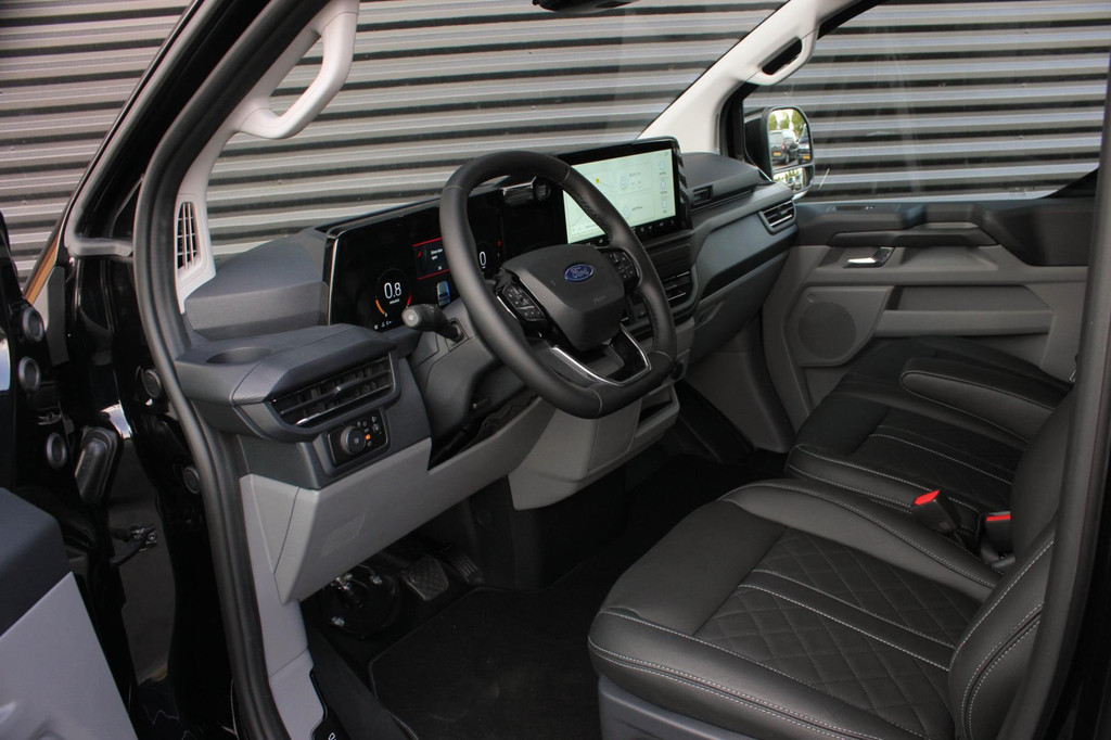 Ford Transit Custom 320 2.0 TDCI L2H1 Limited 170PK JB- EDITION / DRIVER ASSISTANCE PACK / 3- ZITS / MY2024 / CAMERA / ADAP.CRUISE 16