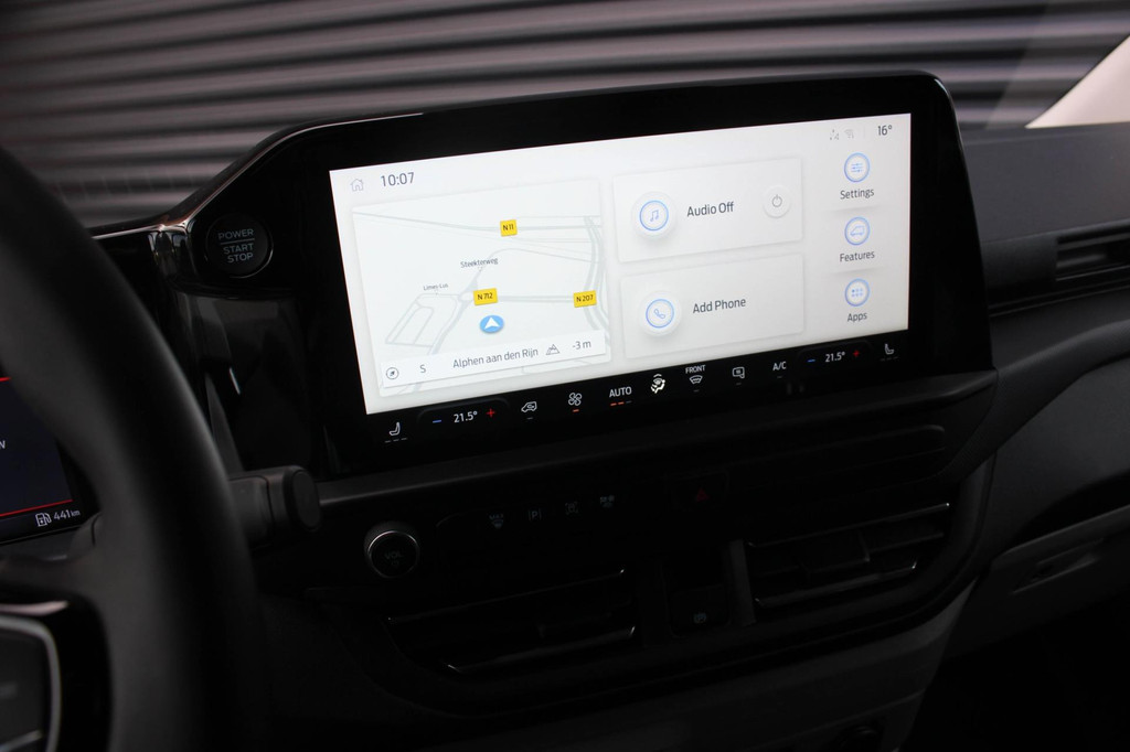 Ford Transit Custom 320 2.0 TDCI L2H1 Limited 170PK JB- EDITION / DRIVER ASSISTANCE PACK / 3- ZITS / MY2024 / CAMERA / ADAP.CRUISE 17