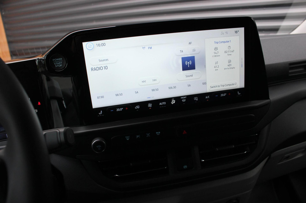 Ford Transit Custom 320 2.0 TDCI L2H1 Limited 170PK JB- EDITION / DRIVER ASSISTANCE PACK / 3- ZITS / MY2024 / CAMERA / ADAP.CRUISE 17