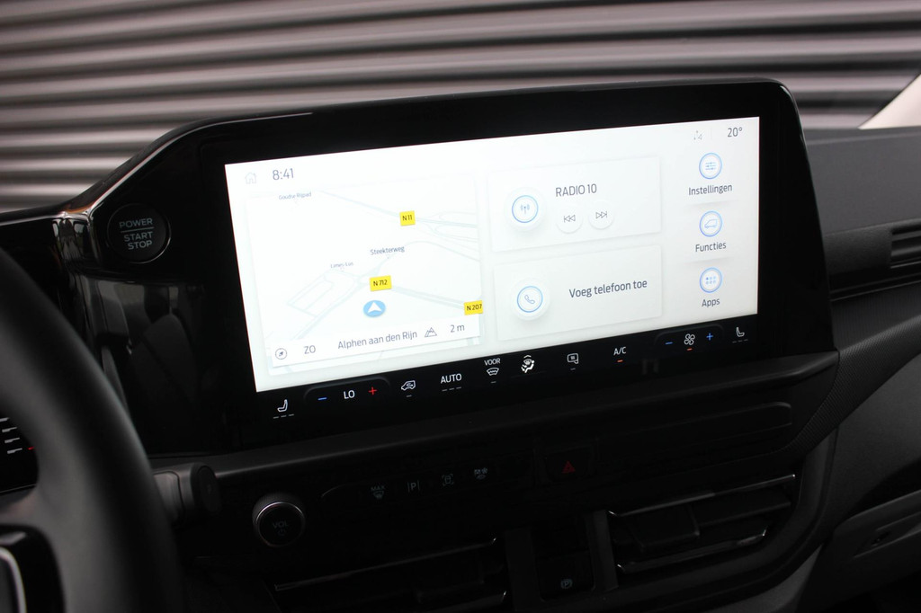 Ford Transit Custom 320 2.0 TDCI L2H1 Limited 170PK JB- EDITION / DRIVER ASSISTANCE PACK / 3- ZITS / MY2024 / CAMERA / ADAP.CRUISE 17