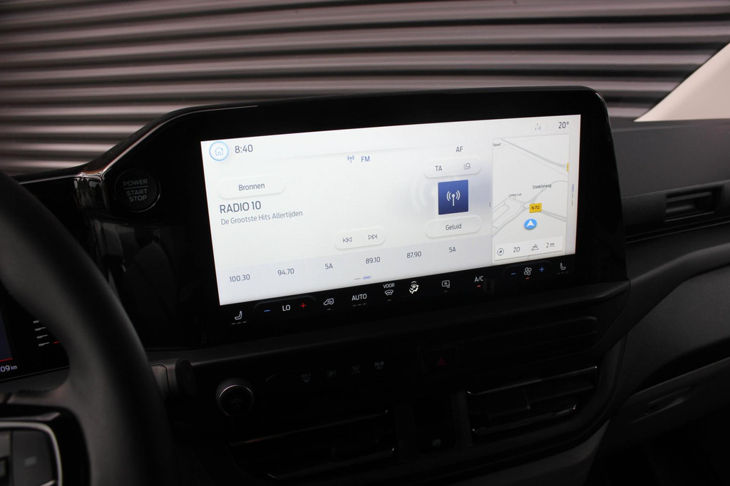 Ford Transit Custom 320 2.0 TDCI L2H1 Limited 170PK JB- EDITION / DRIVER ASSISTANCE PACK / 3- ZITS / MY2024 / CAMERA / ADAP.CRUISE 17